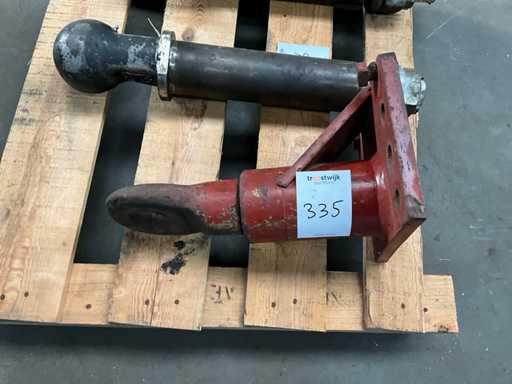 Extinderea la ochiul de tractare