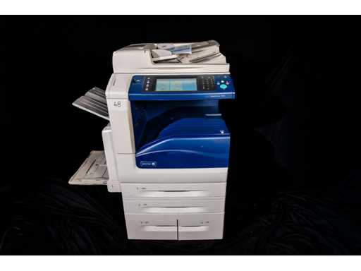 Imprimantă multifuncțională color XEROX WORKCENTRE 7835