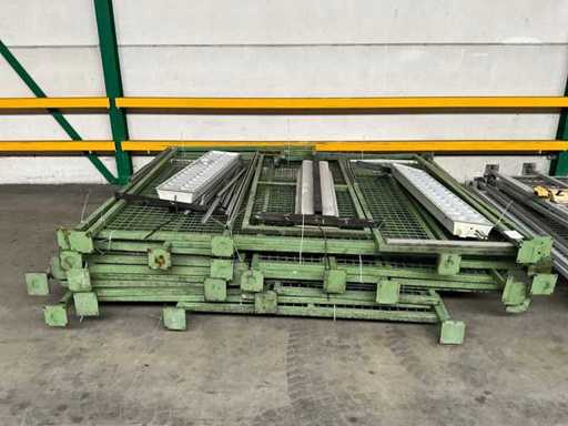 Sicherheitszäune / Maschinensicherungen