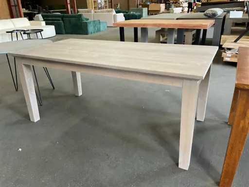 Table de salle à manger Pisa