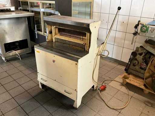 Affettatore di pane Jac