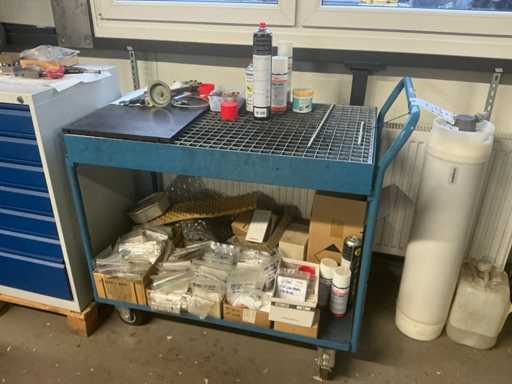 FETRA - 2722 - Workshop furniture