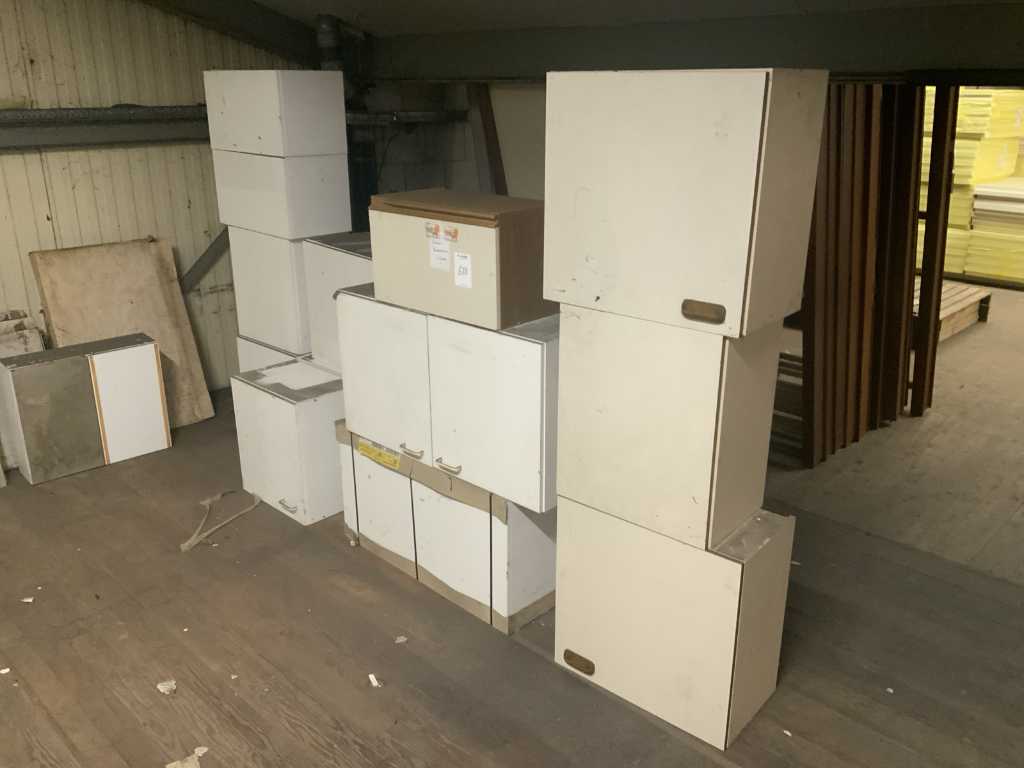 Wall cabinet (13x)