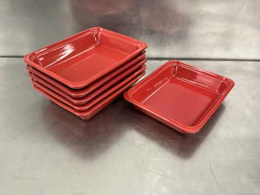 Emile Henry - GN 1/2-65 - Ovenschaal (13x)