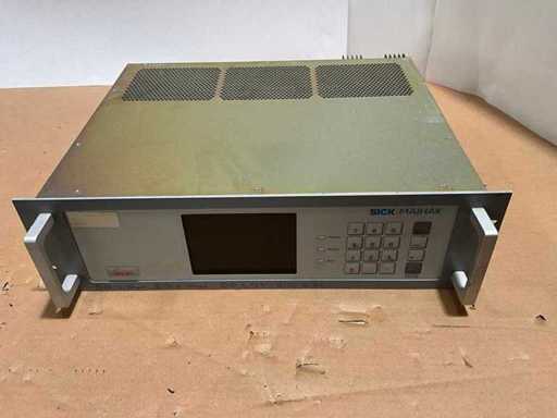 Maihak S 710 Infrared Gas Analyzer for CO Measurement