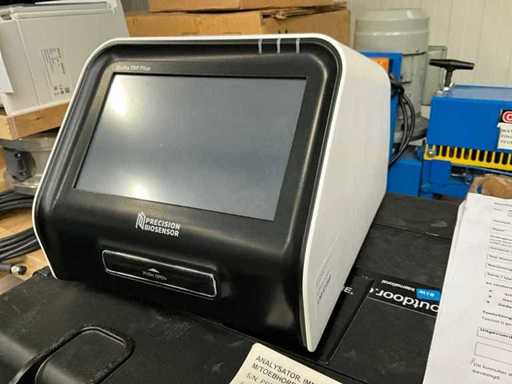 Analyseur d’immunologie Precision Biosensor Exdia TRF Plus 2021