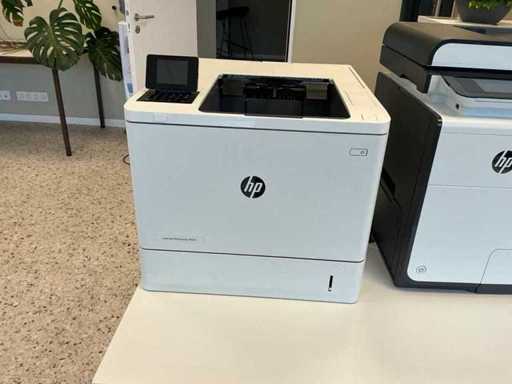 HP Laserjet Enterprise M607 Printer