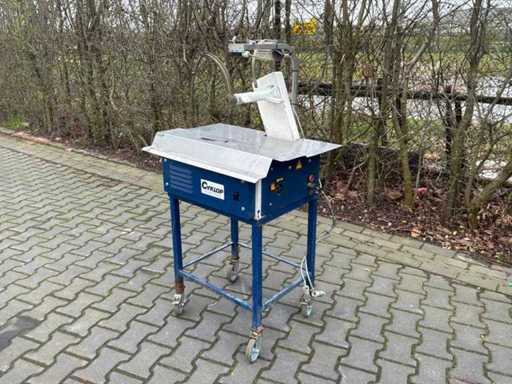 Mașină de legare Cyklop EMT 15 2014