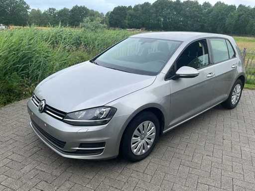 2014 Volkswagen Golf benzine - airco