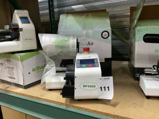 Ma?in? de pern? de aer ActiviaAir BP4000