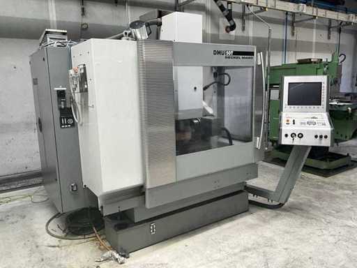 Centro di lavorazione Deckel Maho DMU 50–T 5-asse 2003