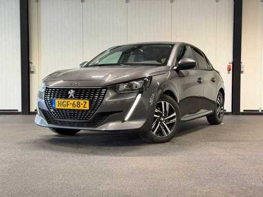 Peugeot - 208 - 1.2 PT 100 Active HGF-68-Z 2021