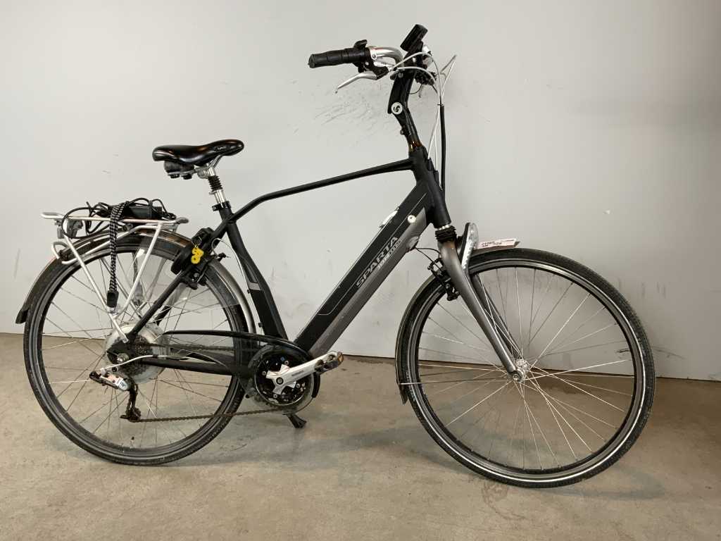 Sparta Ion DTS Electric Bike