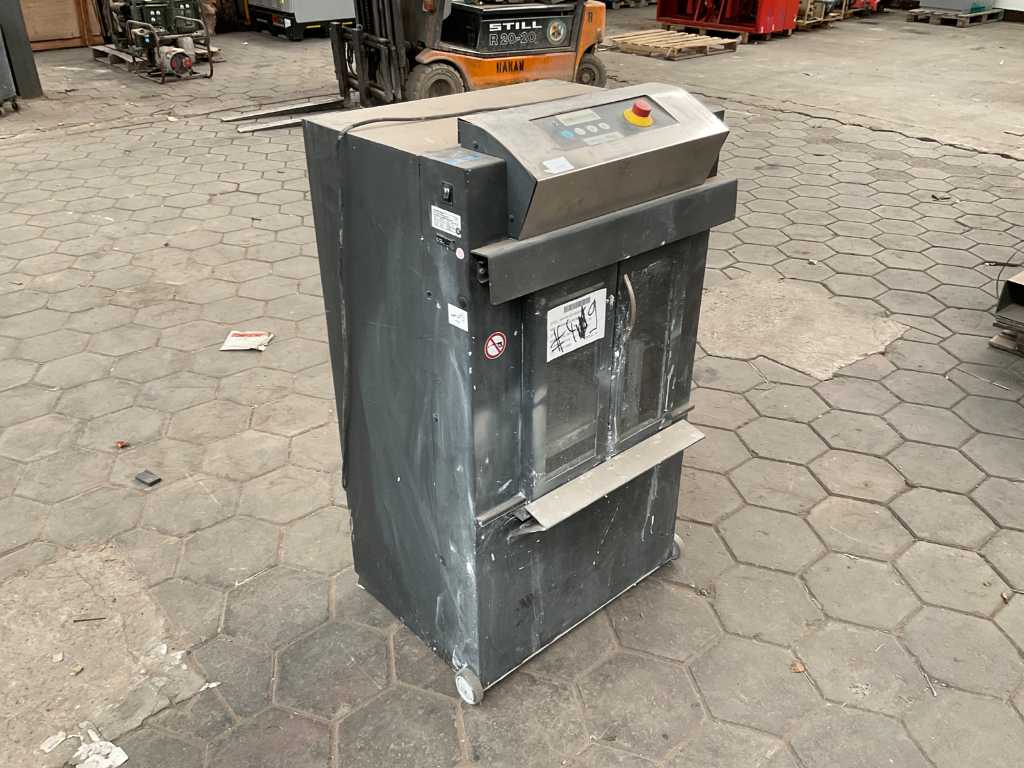 2009 Collomix VIBA PROVD Verfmengmachine