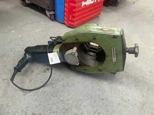 Coupe-pipe Georg Fischer 6"