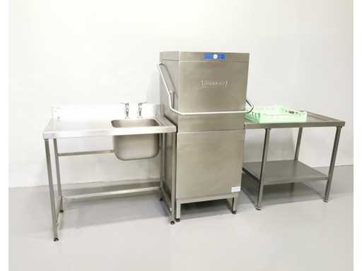 Hobart - AMX-16 - Dishwasher Station