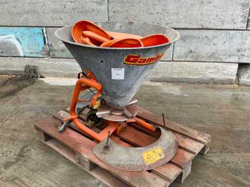 Gamberini PR 150 Salt Spreader