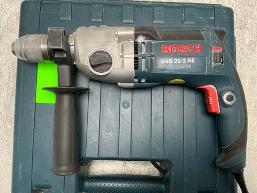 2011 Bosch GSB 21-2 RE Impact Drill 3kg