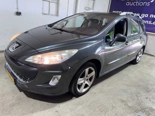 Peugeot - 308 SW - 1.6 VTi XT - 63-GXG-3