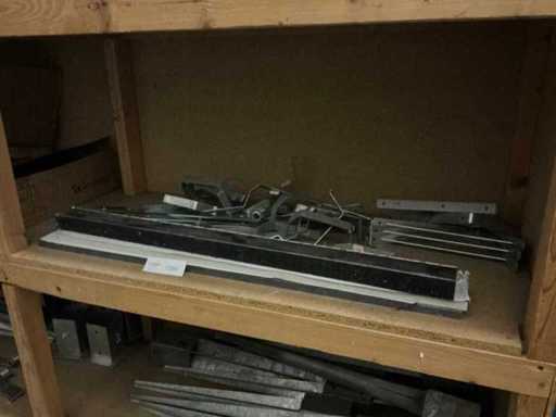 Installatiemateriaal divers