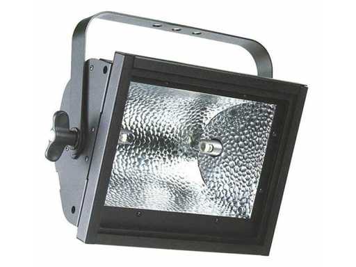 LDR - rima S500 F - diverse lichte apparatuur (8x)