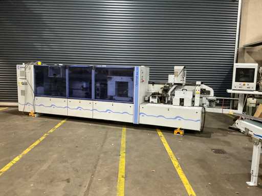 Homag - 2008 - OPTIMAT KAL310/5/A3/S2 - Kantenanleimmaschine