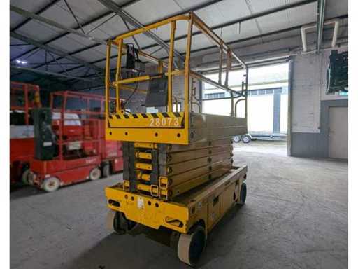 Haulotte - Compact 14 - 2014 - Aerial work platform No. 28073