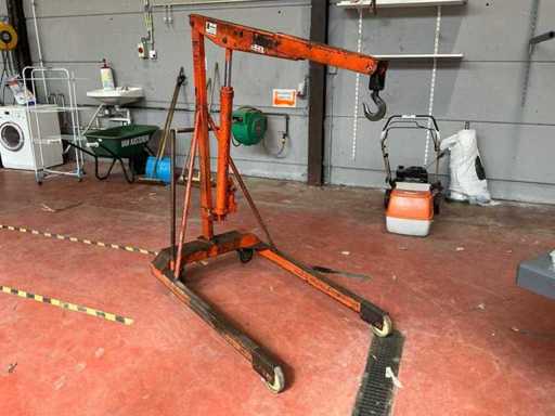 Grue de garage Lifter 500