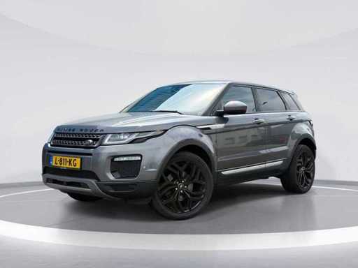 Land Rover Range Rover Evoque 2.0 TD4 AWD | L-811-KG i 