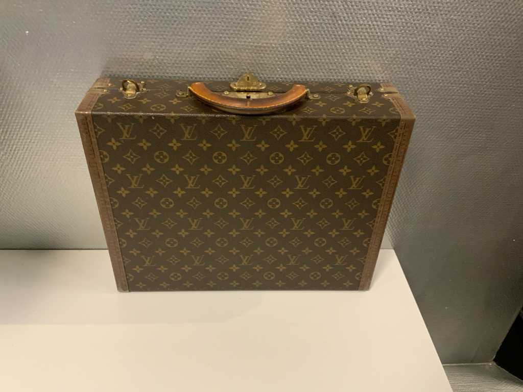 Louis Vutton Vintage Suitcase