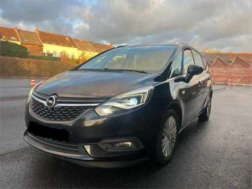 2017 Opel Zafira Personenauto