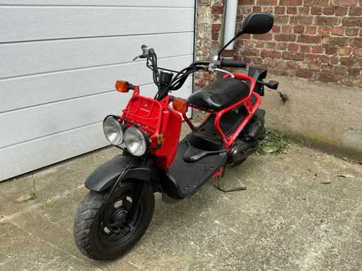 Honda Zoomer NPS50 Moped 2004