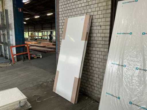Skantrae - Porta sovrapposta a sinistra 880x2115 mm (2x)