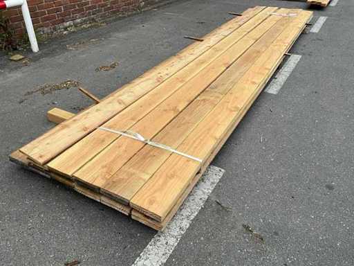 Douglas Plank 4000x16x144 mm (21x)