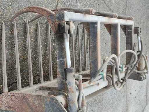 Mestklauw Bobcat Voorladers en accessoires