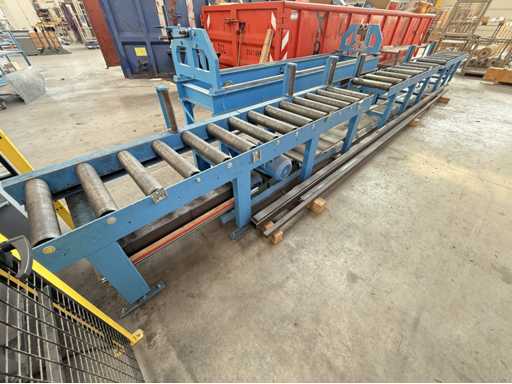   Beaucoup de tapis roulants