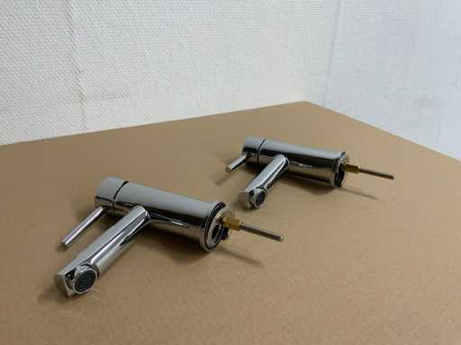 Elberti - Wastafelkraan (2x)