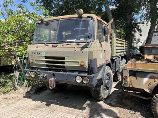 Tatra T 815 VVN legervoertuig