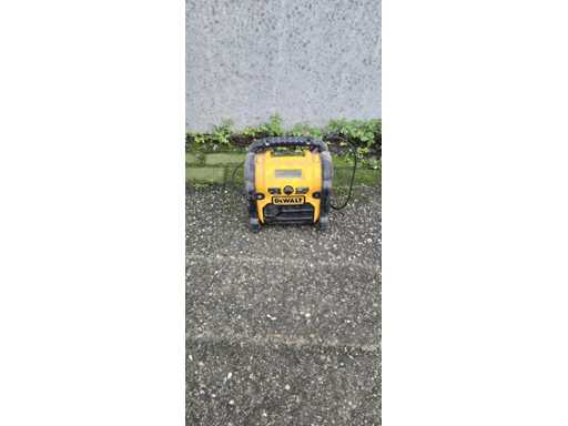 Dewalt Construction Radio