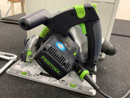 Festool TS 55 REBQ Tauchkreissäge