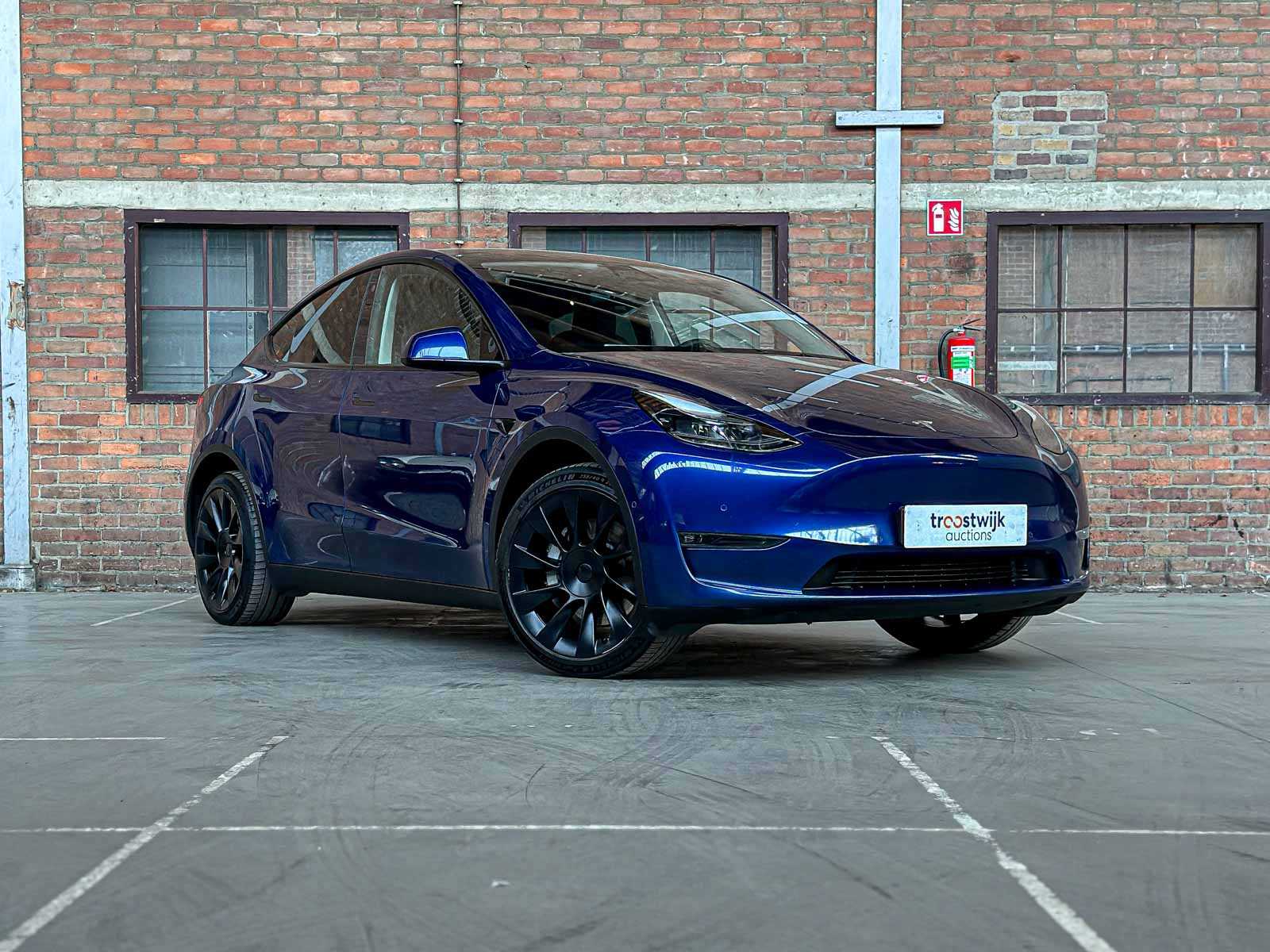 Tesla Model Y AWD 347pk 2022