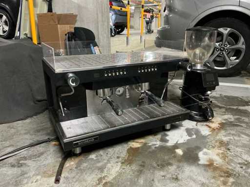 Sanremo Zoe Koffiemachine