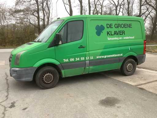 2009 Volkswagen Crafter 28 2.5 TDI L1H1 Bedrijfswagen