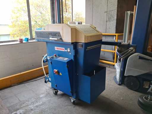 FROMM AP502 Airpad-machines