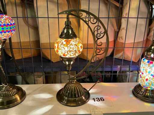 Tiffany Table Lamp