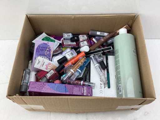 Scatola di trucco non aperto