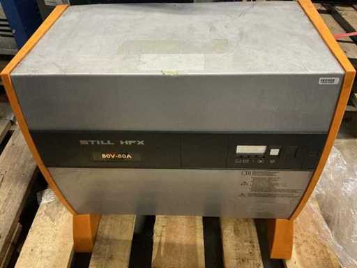 STILL - 80V 80A - Battery chargers - 2019