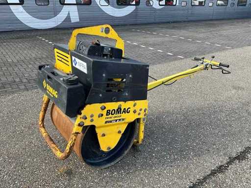 2020 Bomag BW71E-2 Vibrationswalze