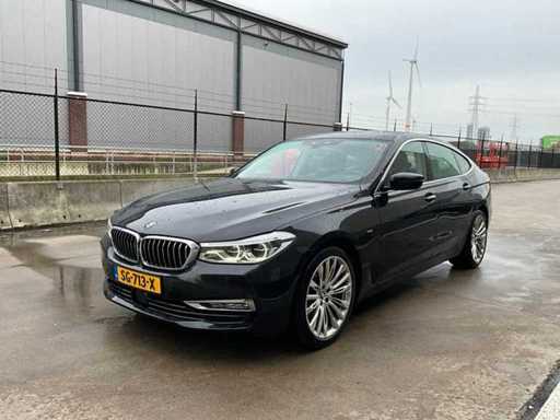 2018 BMW 630D Luxury Line
