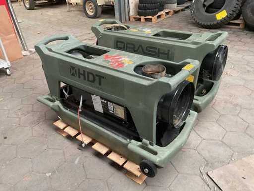 Heater (2x)